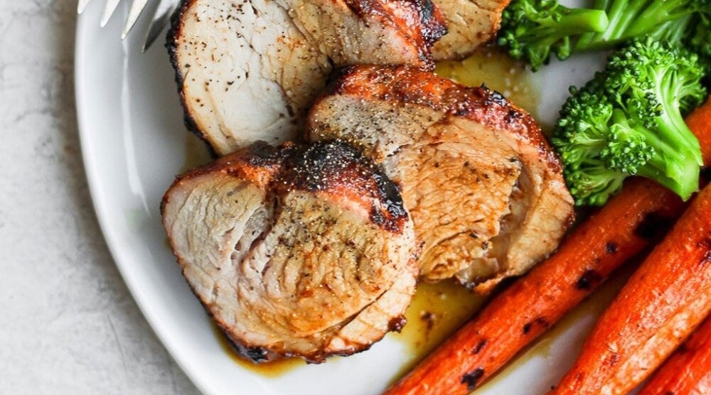 Delicious Pork Recipes - Fit Foodie Finds