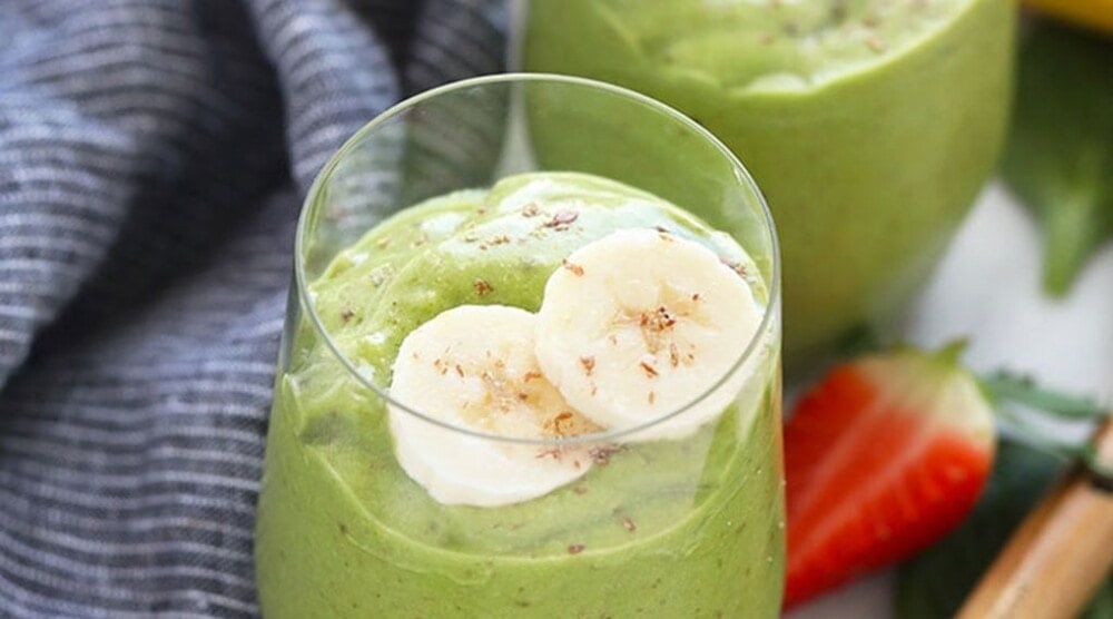 Best Smoothies (healthy & quick) - Fit Foodie Finds