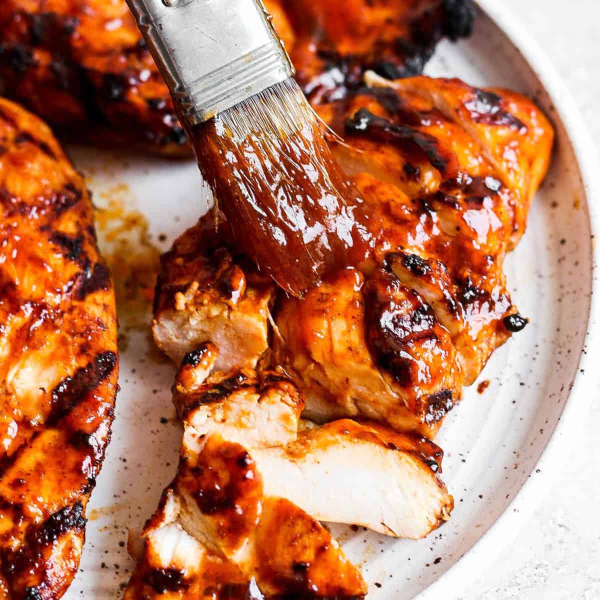 Best BBQ Chicken Marinade Recipe - How To Make BBQ Chicken Marinade