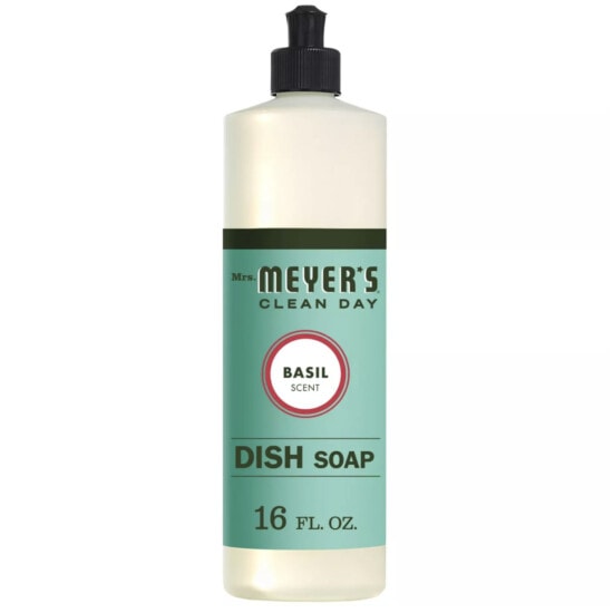 meyer's dish soap - 16 oz.