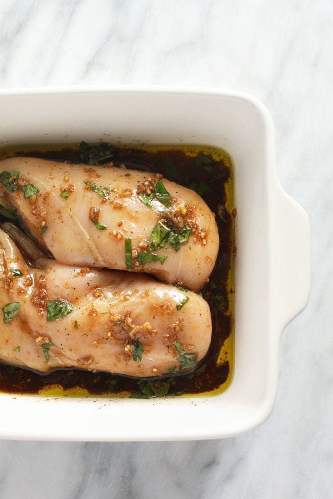 Clean Marinade for Chicken — Her Foodie Life