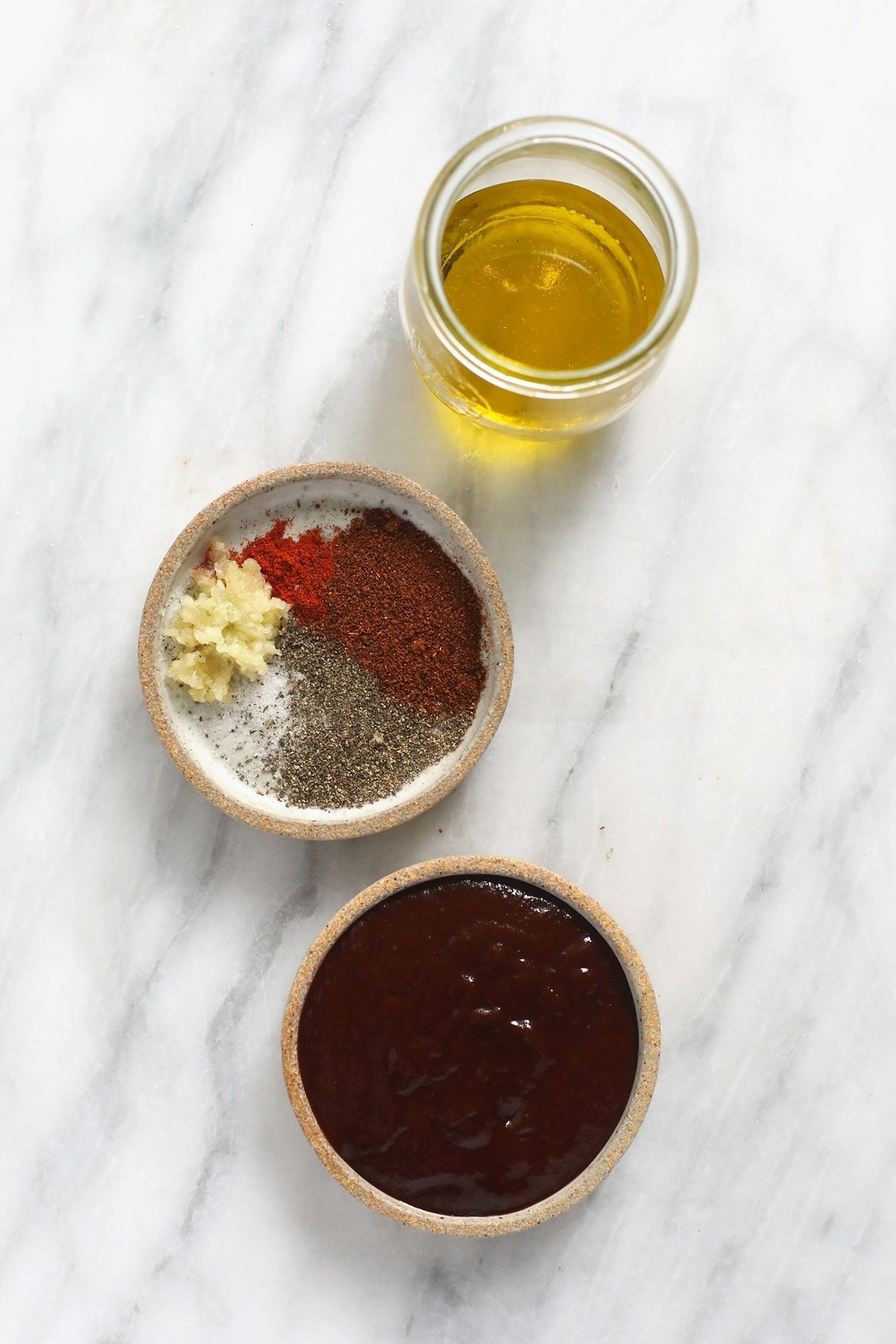 BBQ Chicken Marinade (so flavorful!) - Fit Foodie Finds