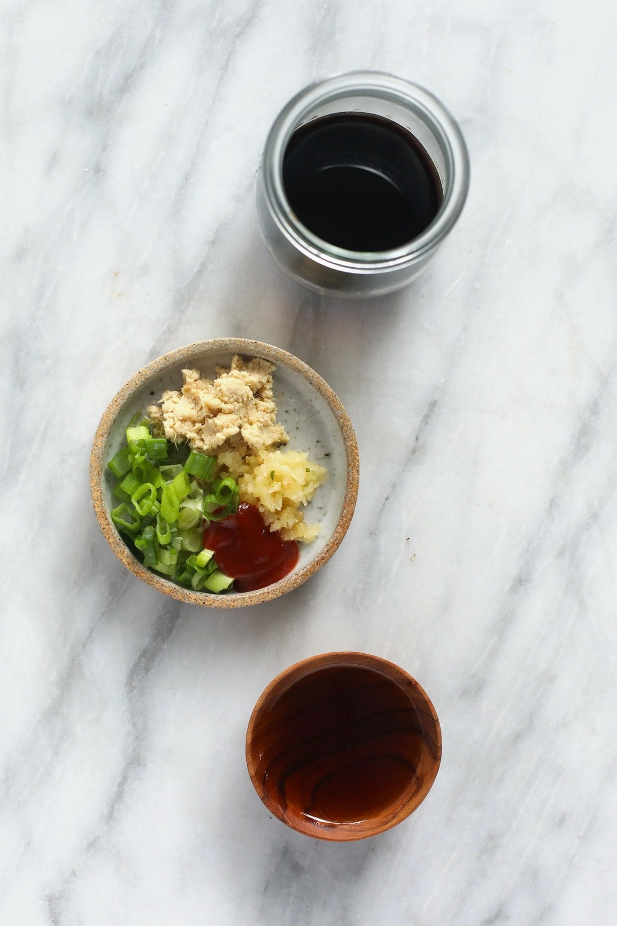 teriyaki chicken ingredients