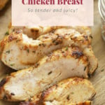 pan seared chicken breast