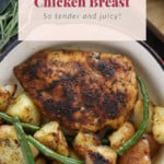 stovetop chicken breast