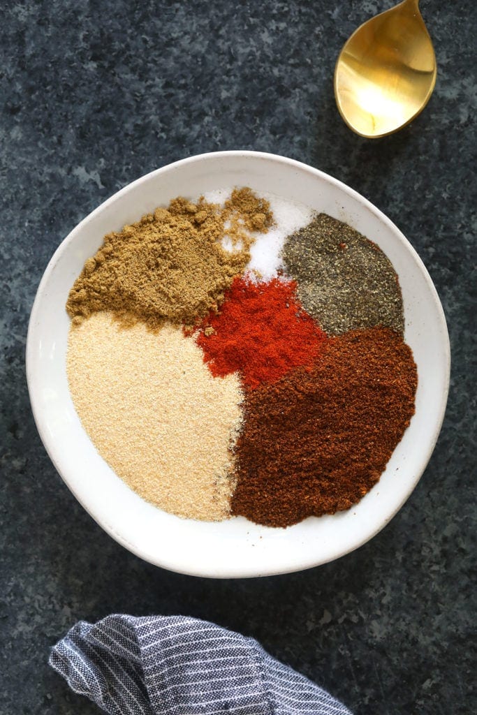 Homemade Seasoning (Easy & Flavorful) - Finds