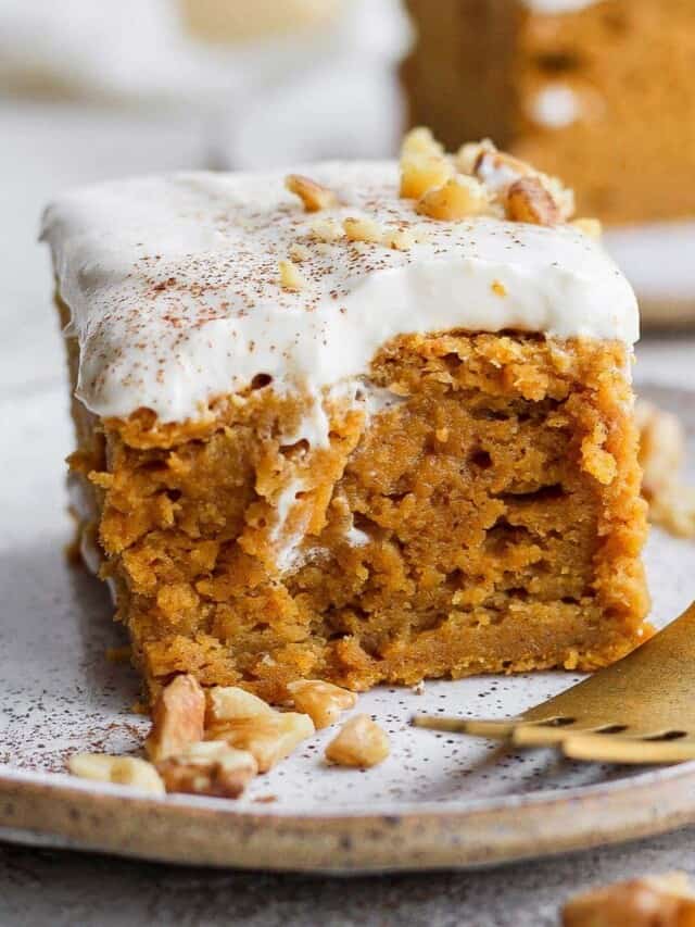 Best Fall Desserts Fit Foodie Finds