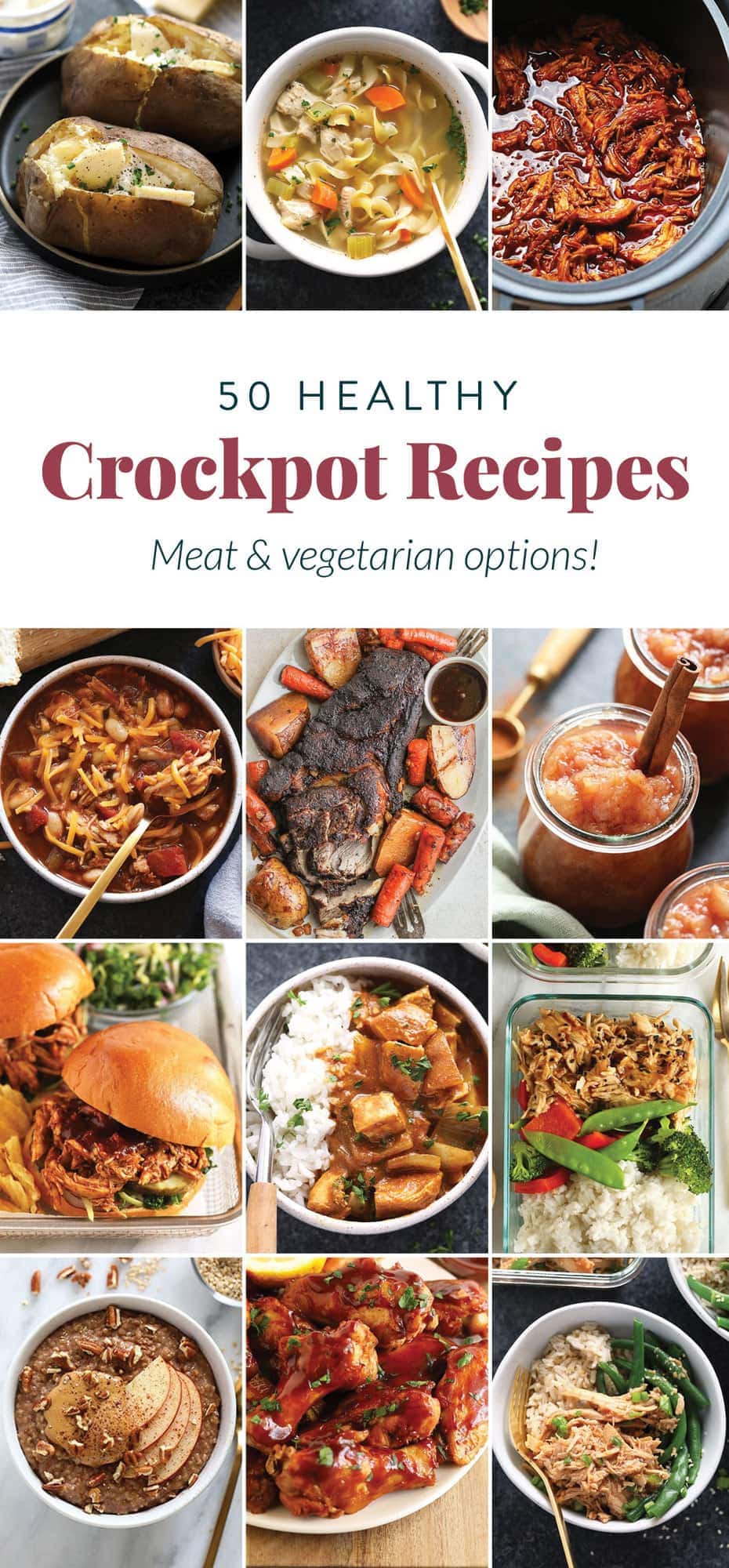 4 BEST Dump and Go Crockpot Recipes