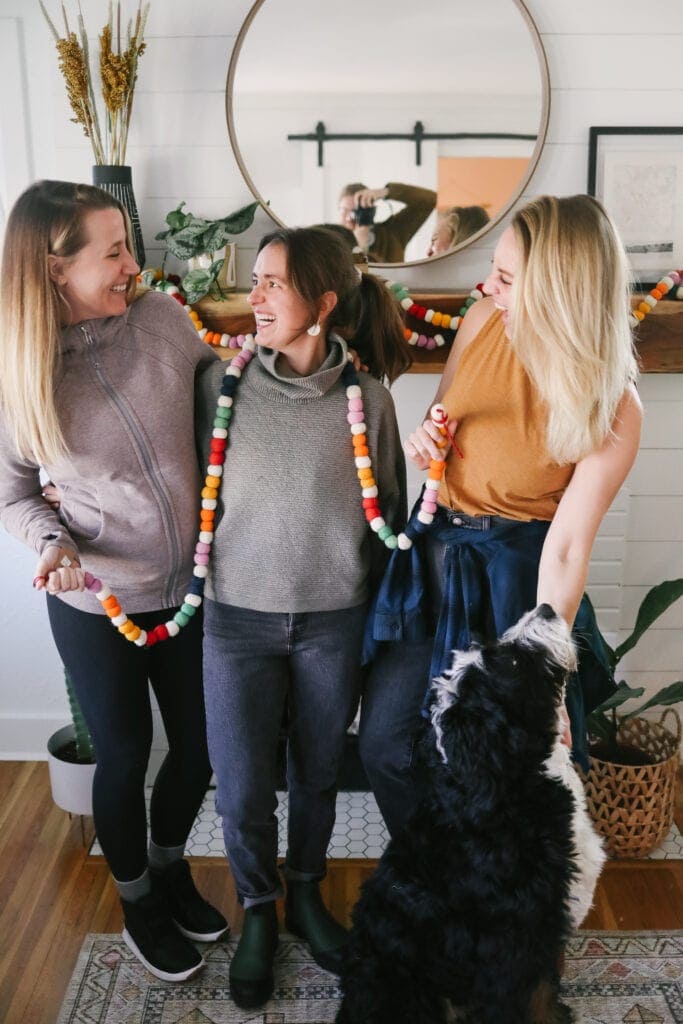Our lululemon holiday wish list is here, and we can't wait to show you how versatile these pieces are. fit foodie finds wearing lululemon holiday wish list gear