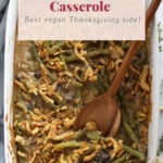 green bean casserole pin