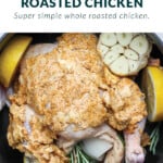 roasted chicken pin
