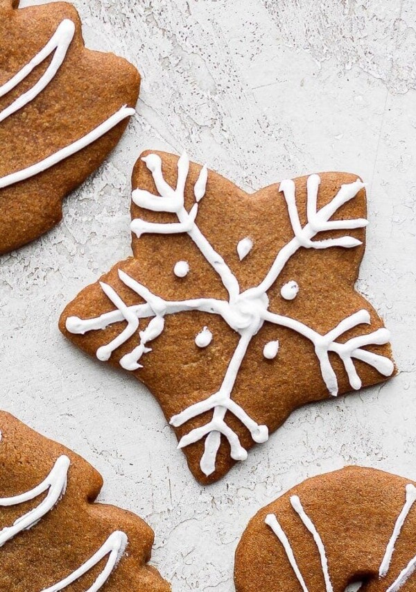 Gingerbread Cookies