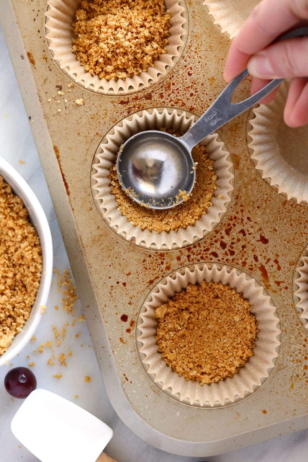 Cuisinart Nonstick 6 Cup Muffin Top or Whoopie Pie Pan