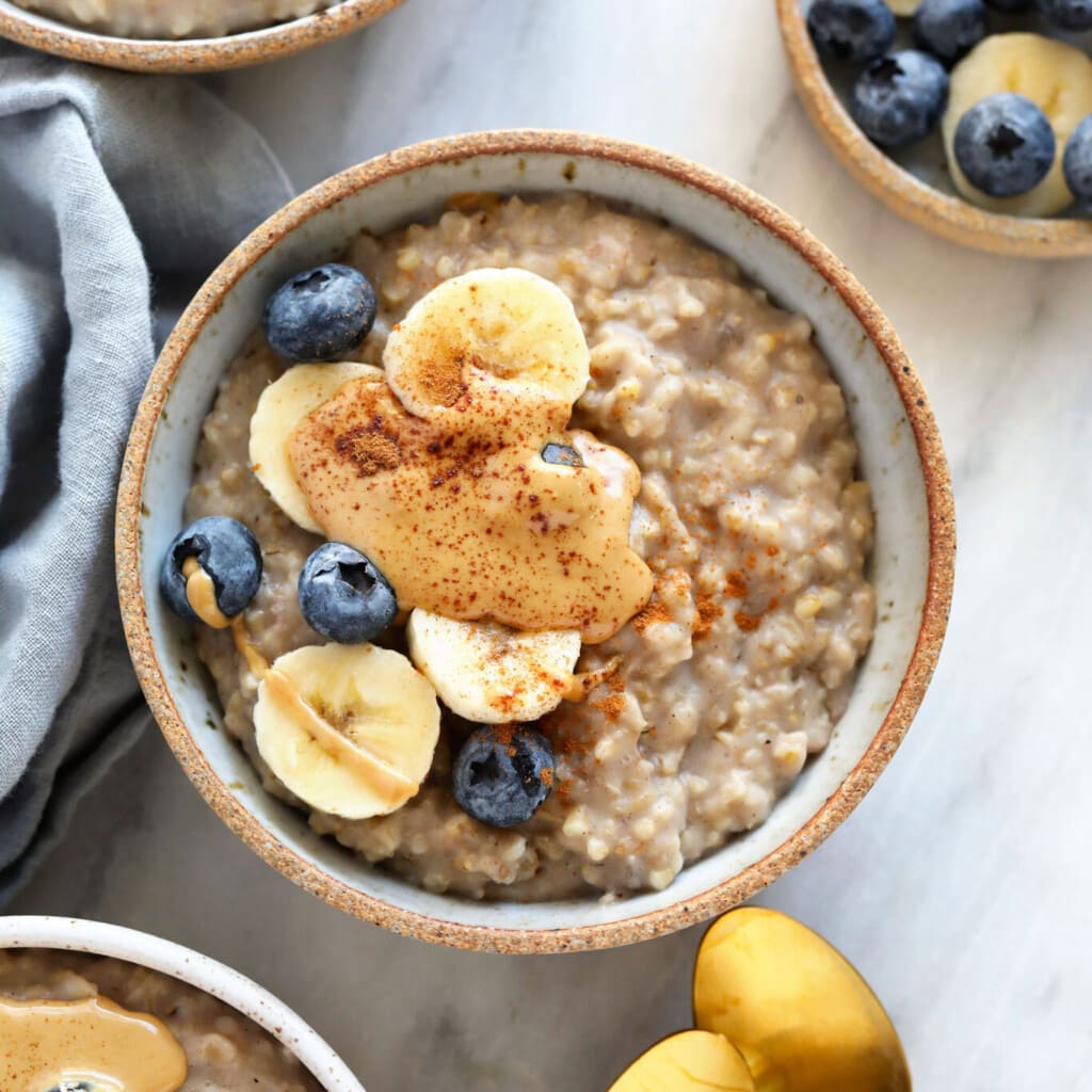 Seriously the Best Steel Cut Oats