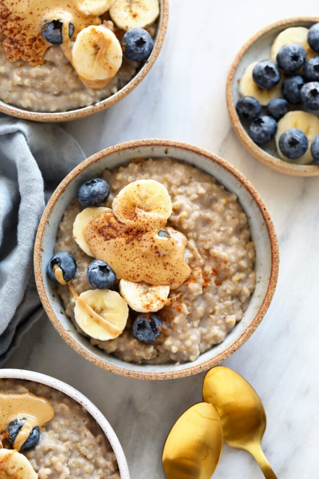 Steel Cut Oats Fit Foodie Finds