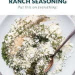 ranch seasoning