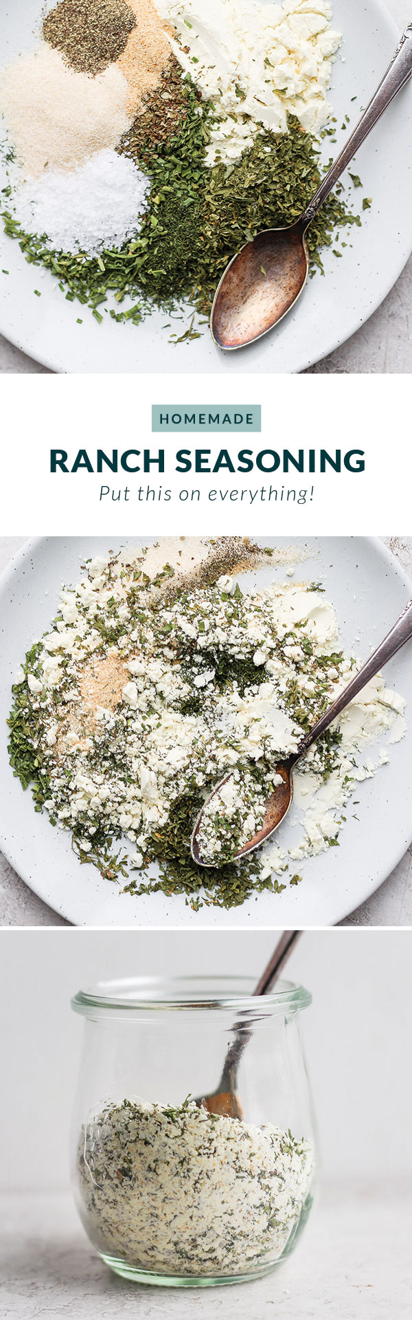 Ranch seasoning.