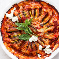 Ratatouille Recipe