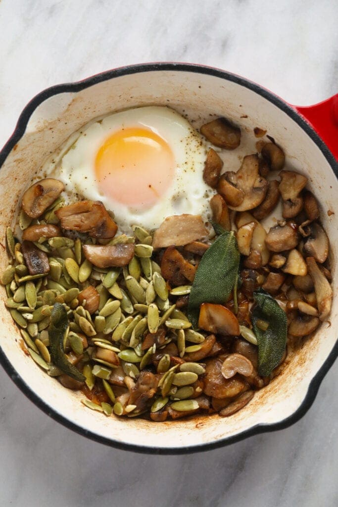 Savory Oatmeal Recipe Fit Foodie Finds 