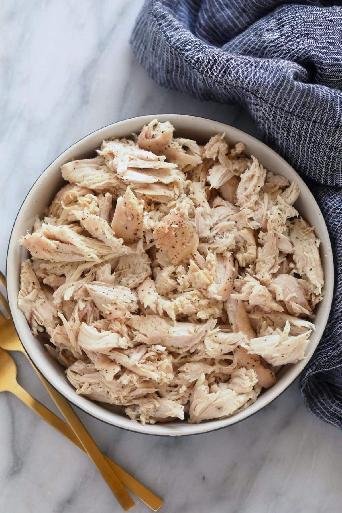 Shredded Chicken2 Scaled 