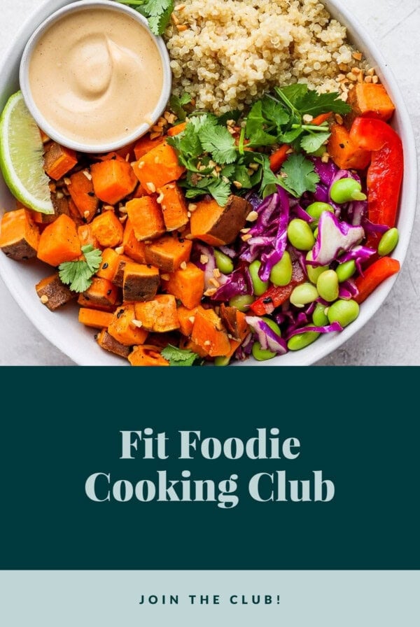 fit foodie cooking club.