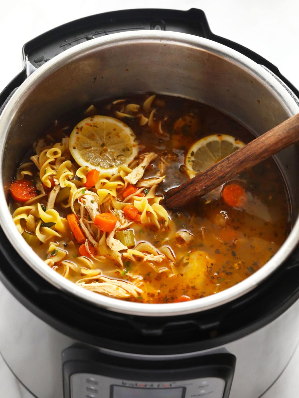 Instant Pot Soup Recipes (+Chili Recipes) - Fit Foodie Finds