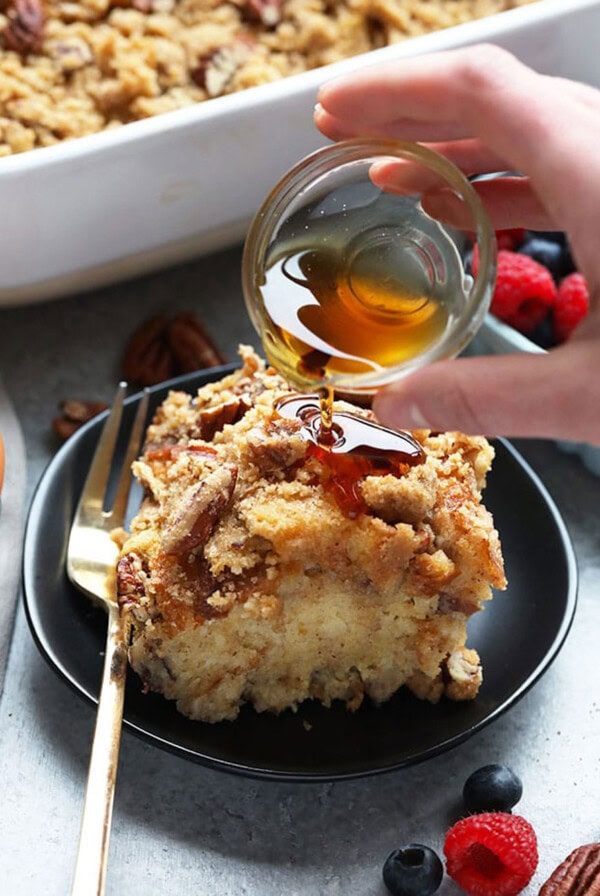 french toast bake