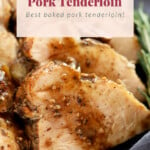 pork tenderloin pin