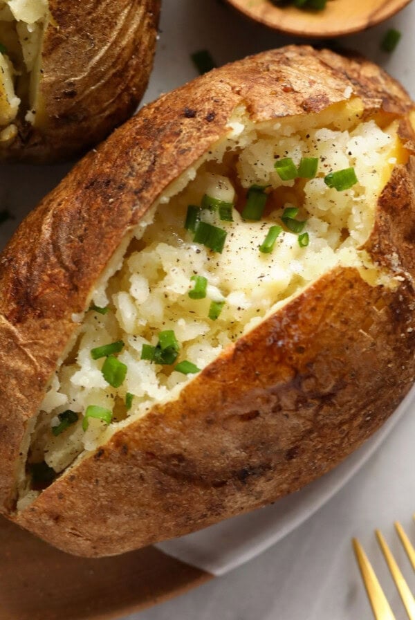 How to Bake a Potato
