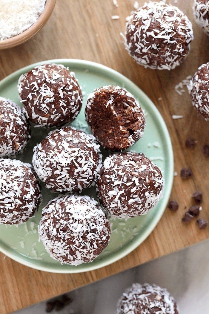 energy balls