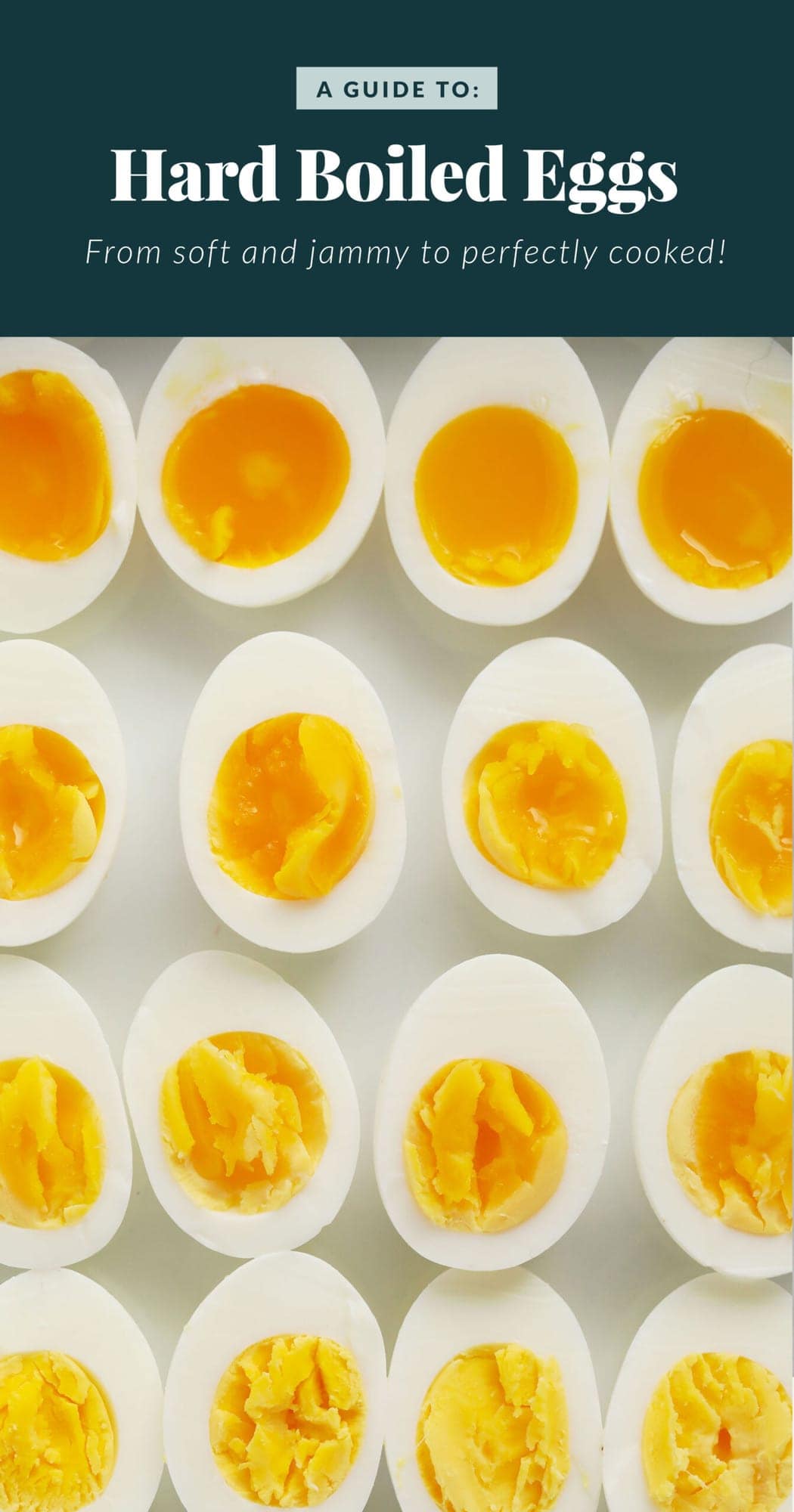 Perfect Hard Boiled Eggs (How to Make Hard Boiled Eggs) - Fit Foodie Finds