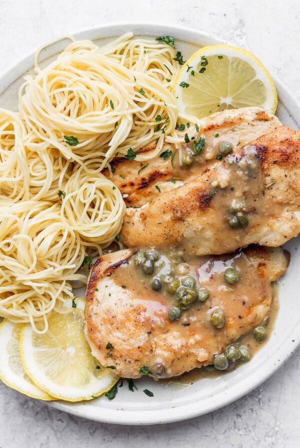 chicken piccata