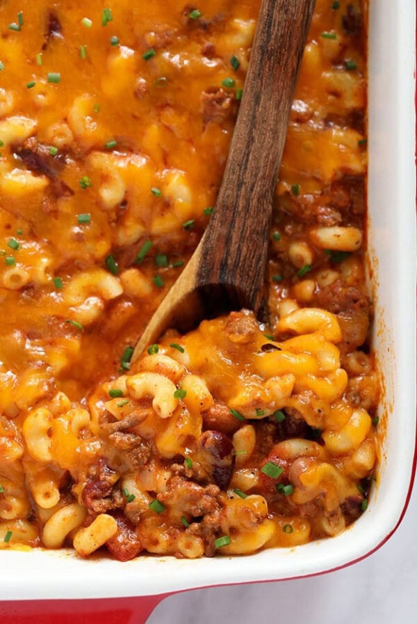 chili mac