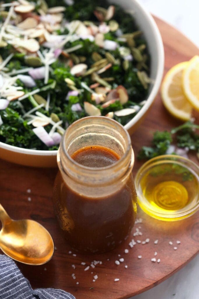 10+ BEST Homemade Salad Dressing Recipes