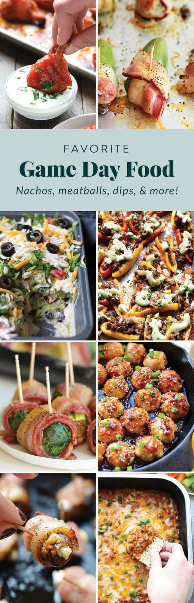 The most loved game day snacks ahead of Super Bowl 2022, according