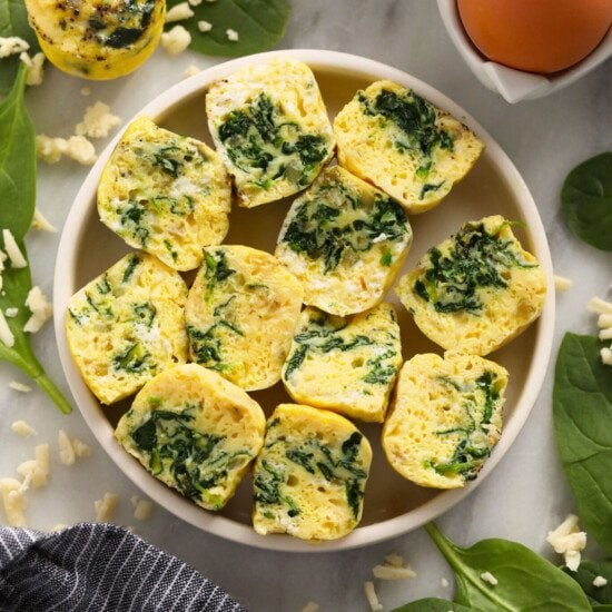 Instant Pot Egg Muffins