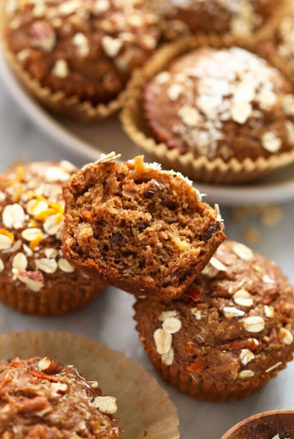 morning glory muffins