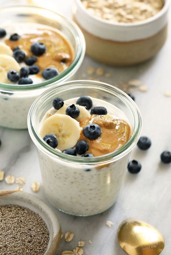 overnight oats