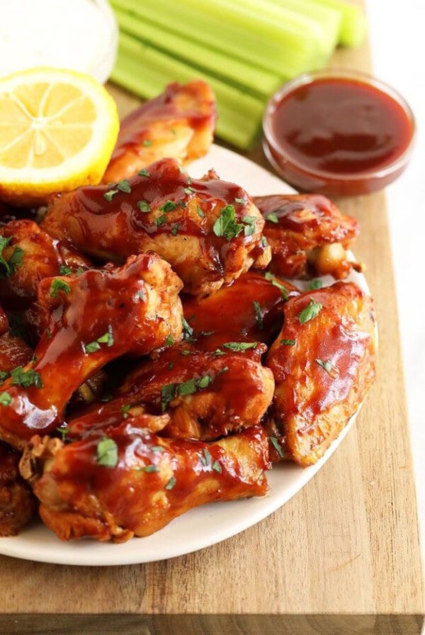 chicken wings