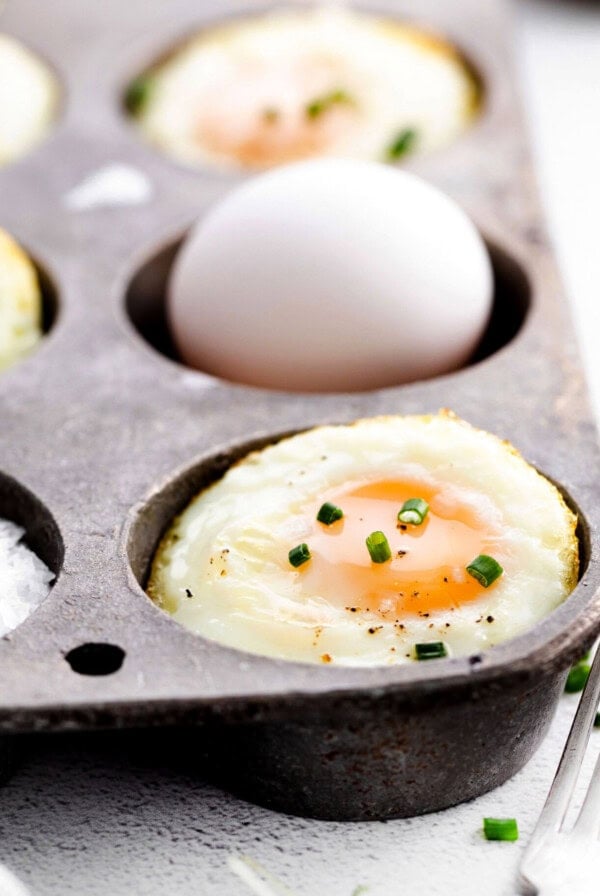 baked eggs