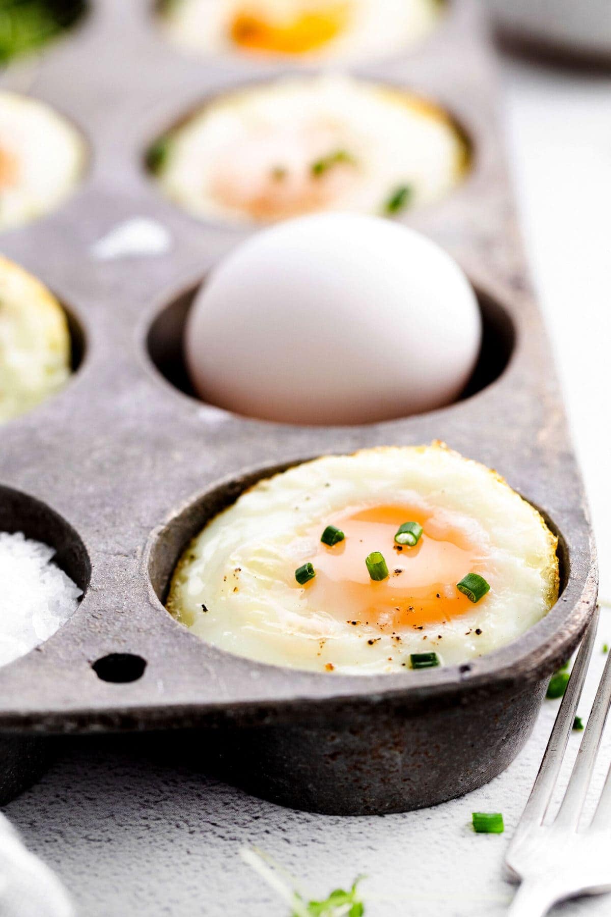How To Bake Eggs In The Oven Fit Foodie Finds