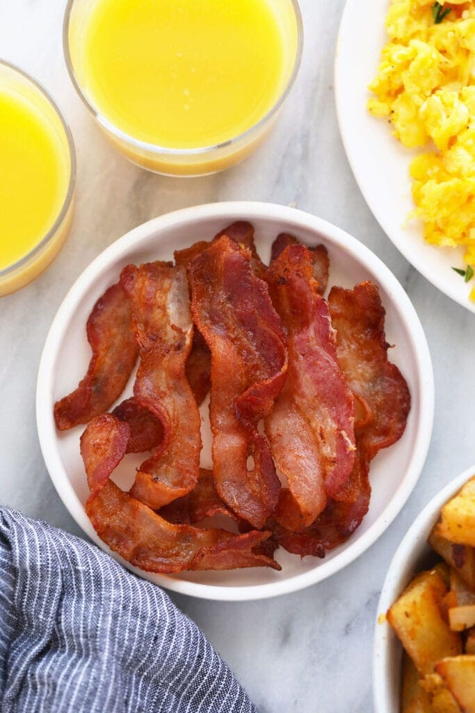 Air Fryer Bacon {Crispy and Perfect!} –