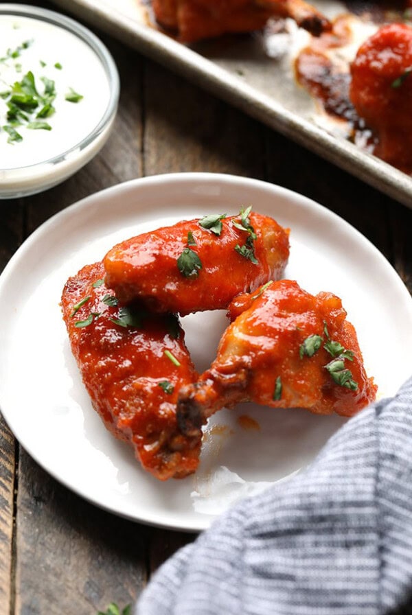 chicken wings