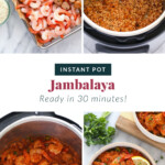 instant pot jambalaya recipes in minutes.