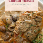 chicken marsala recipe