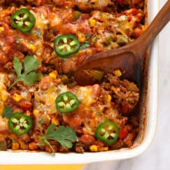 Healthy Casserole Recipes - Fit Foodie Finds