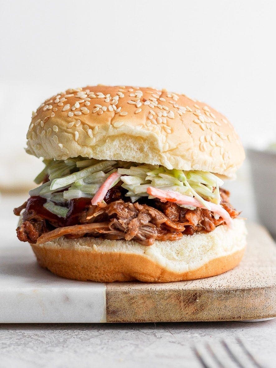 Incredible Instant Pot Pulled Pork