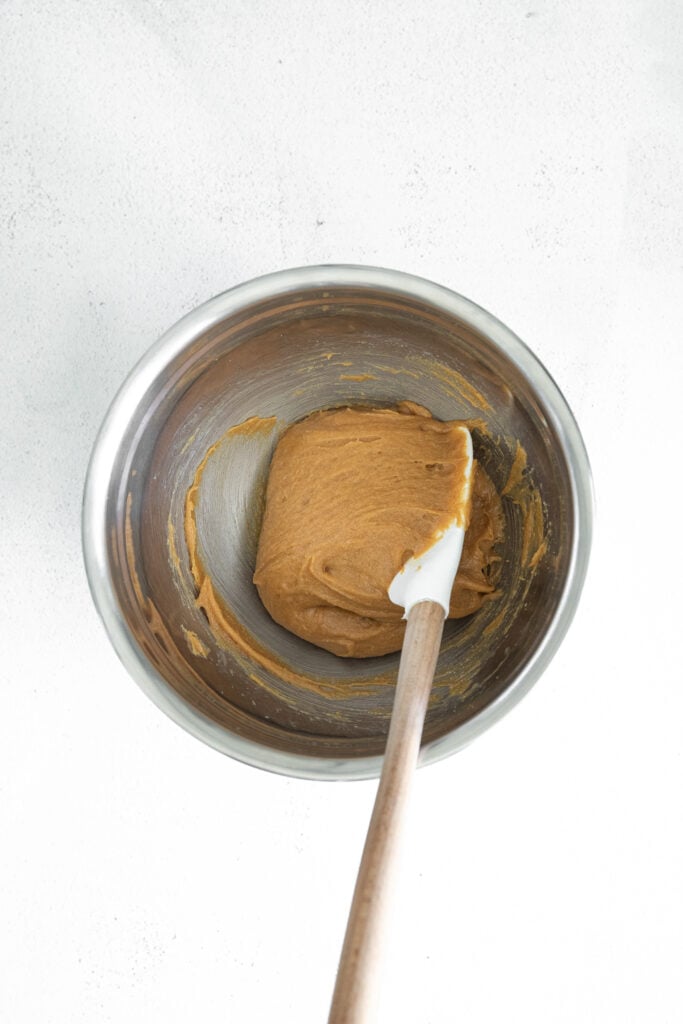peanut butter in bowl