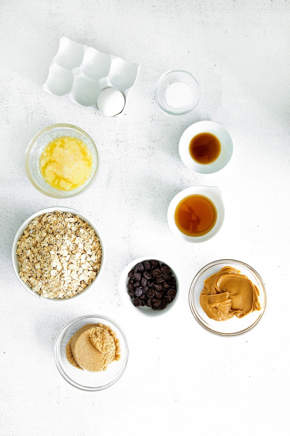 oatmeal cookie ingredients