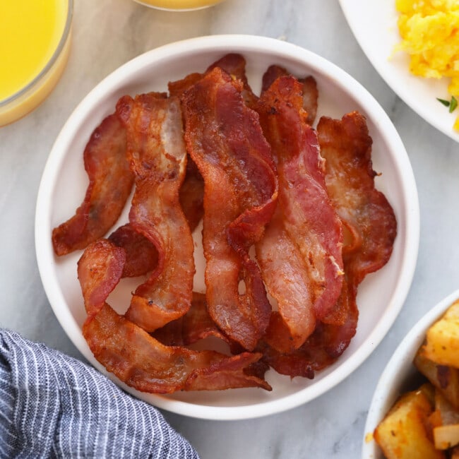 How To Cook Bacon On The Stove Fit Foodie Finds 3621